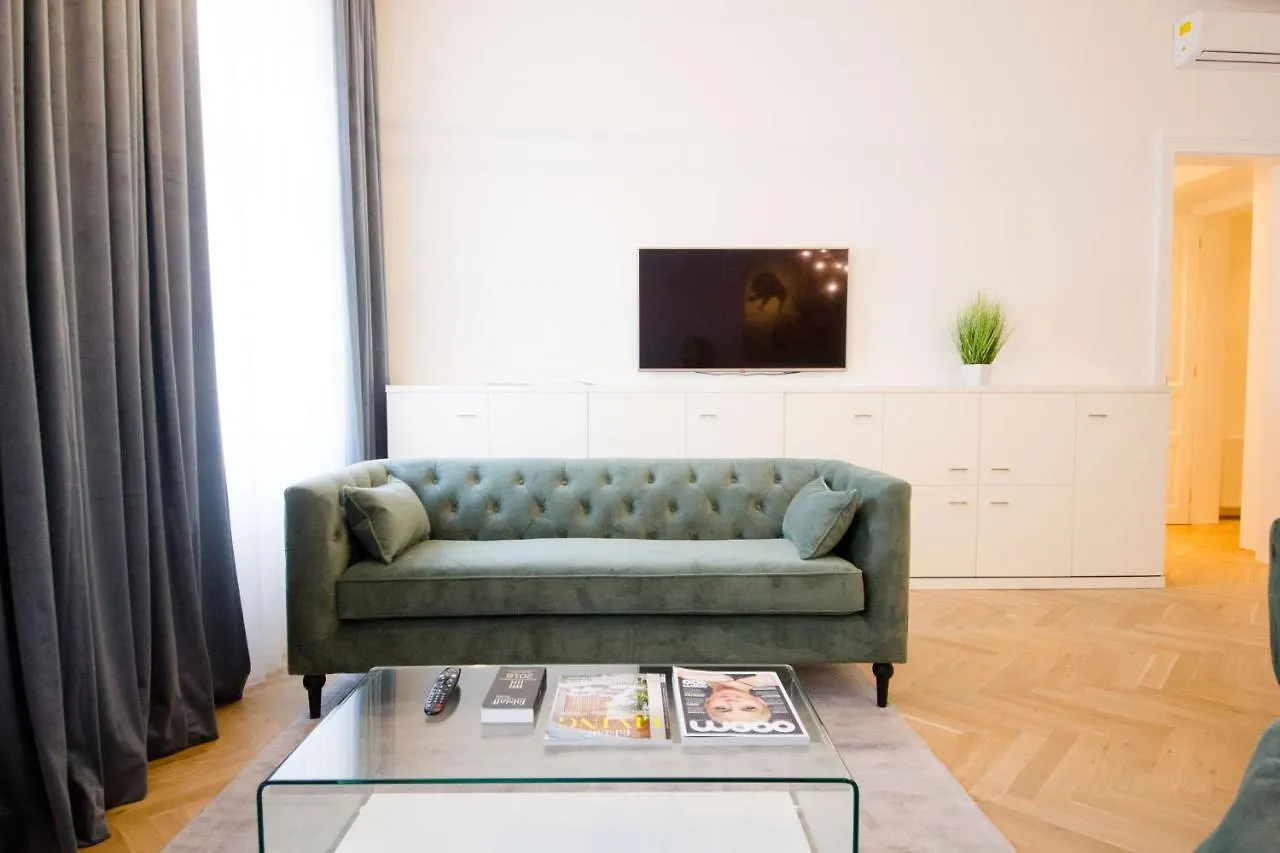 Studio Apartments Opera - Mai'S Apartments Vienne