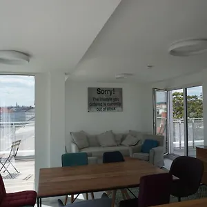 Augartenblick Penthouse 15 Apartment