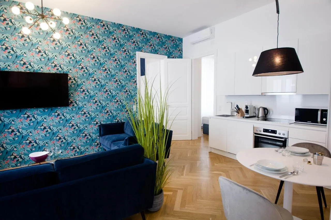 Studio Apartments Opera - Mai'S Apartments Vienna