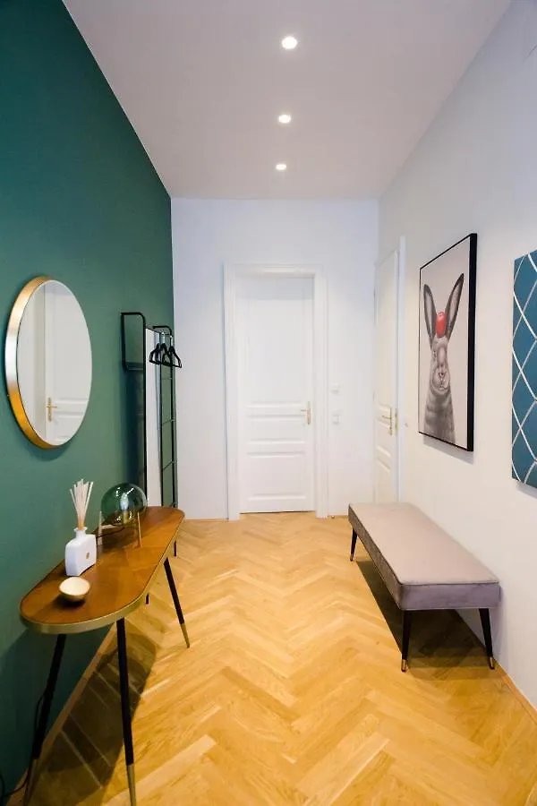 Studio Apartments Opera - Mai'S Apartments Vienna 0*,