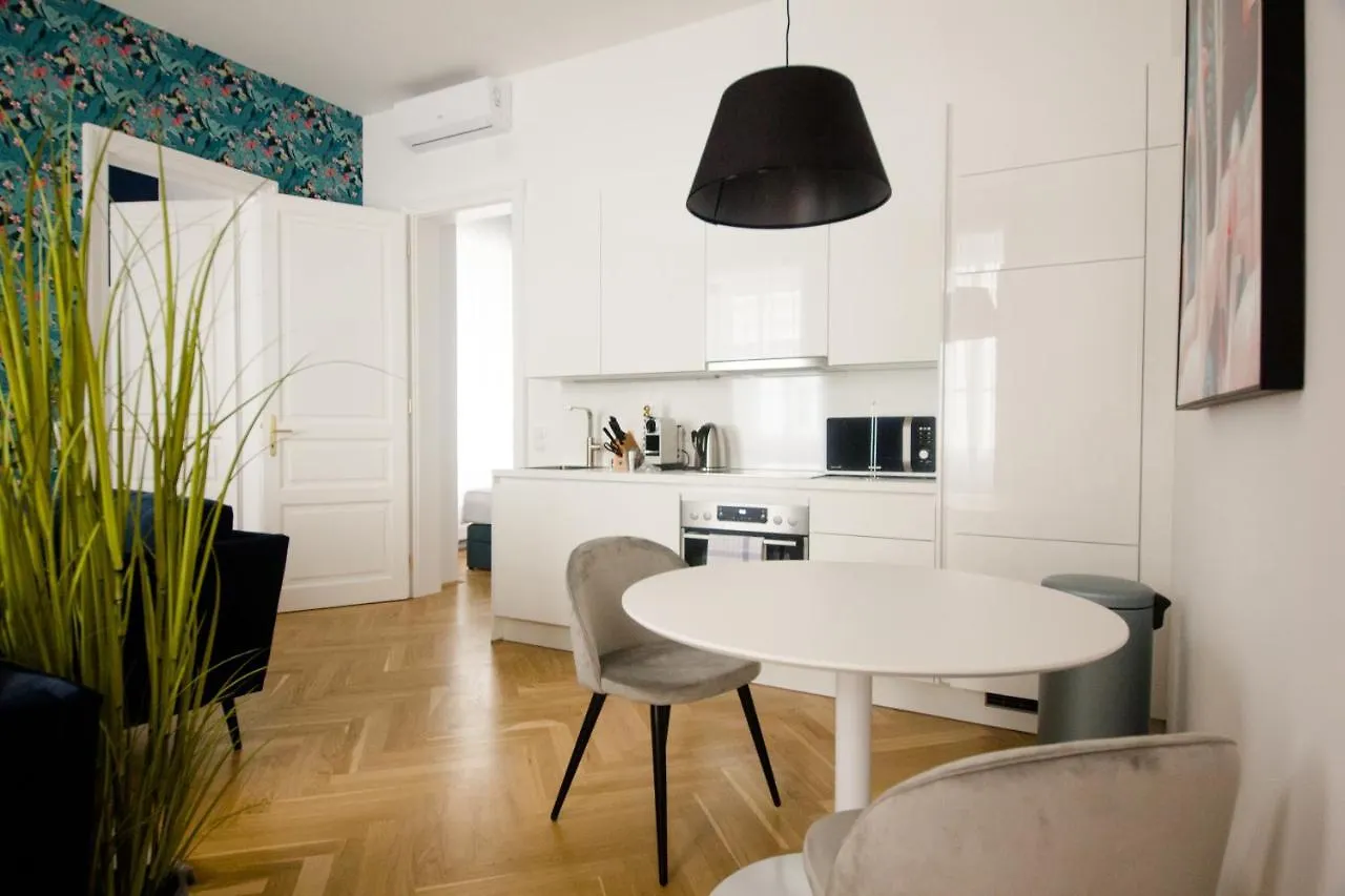 Studio Apartments Opera - Mai'S Apartments Vienna