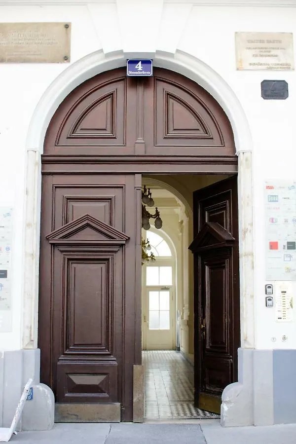 Studio Apartments Opera - Mai'S Apartments Vienna Austria