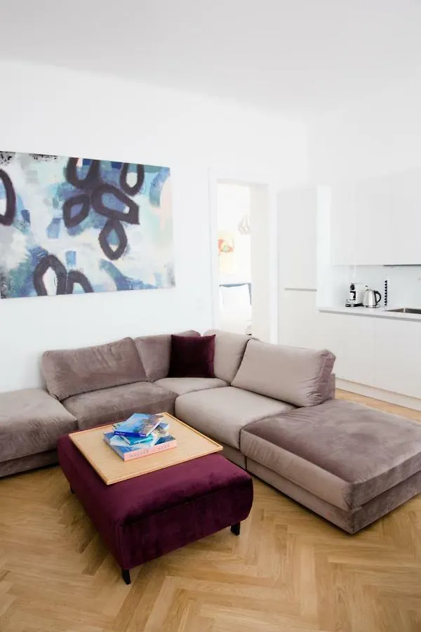 Studio Apartments Opera - Mai'S Apartments Vienna