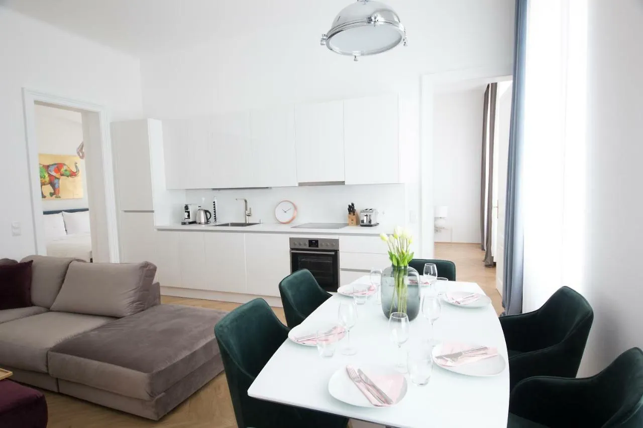 Studio Apartments Opera - Mai'S Apartments Vienna
