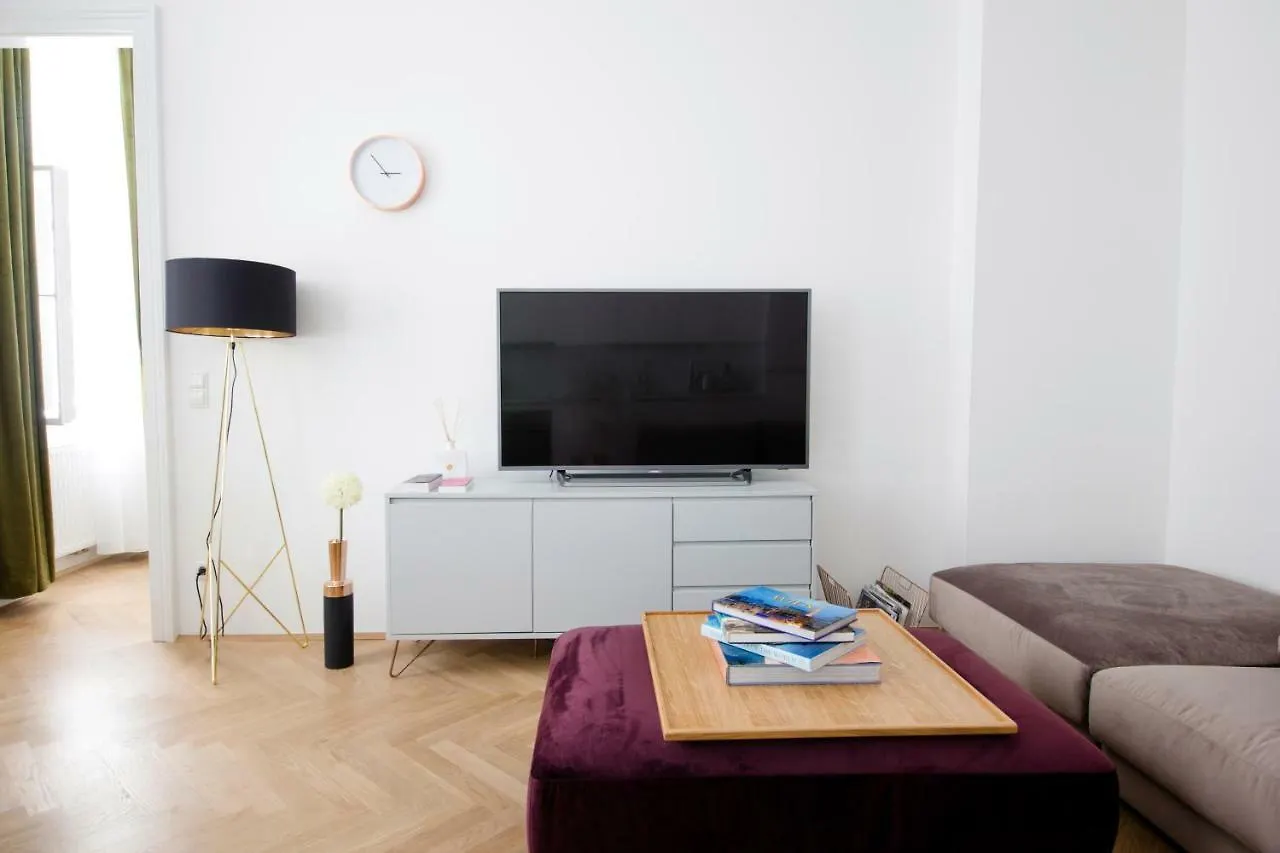 Studio Apartments Opera - Mai'S Apartments Vienna Austria
