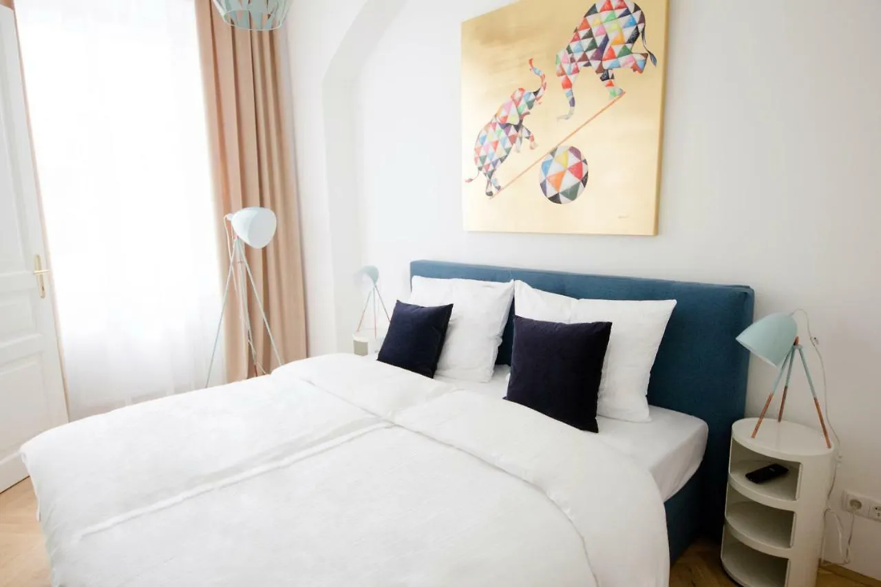 Studio Apartments Opera - Mai'S Apartments Vienna