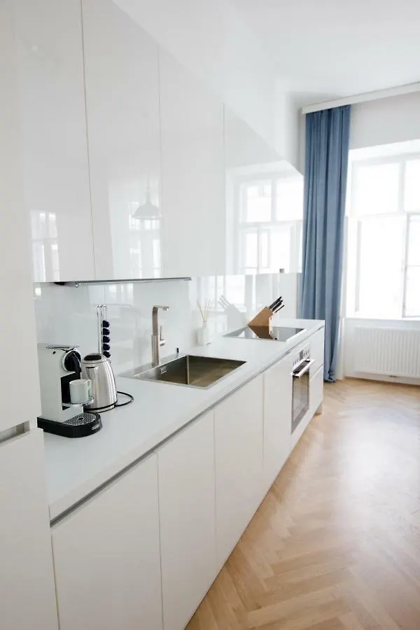 Studio Apartments Opera - Mai'S Apartments Vienna