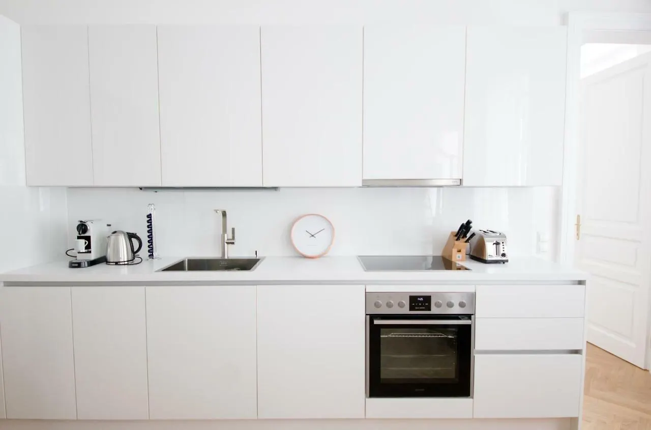 Studio Apartments Opera - Mai'S Apartments Vienna Austria