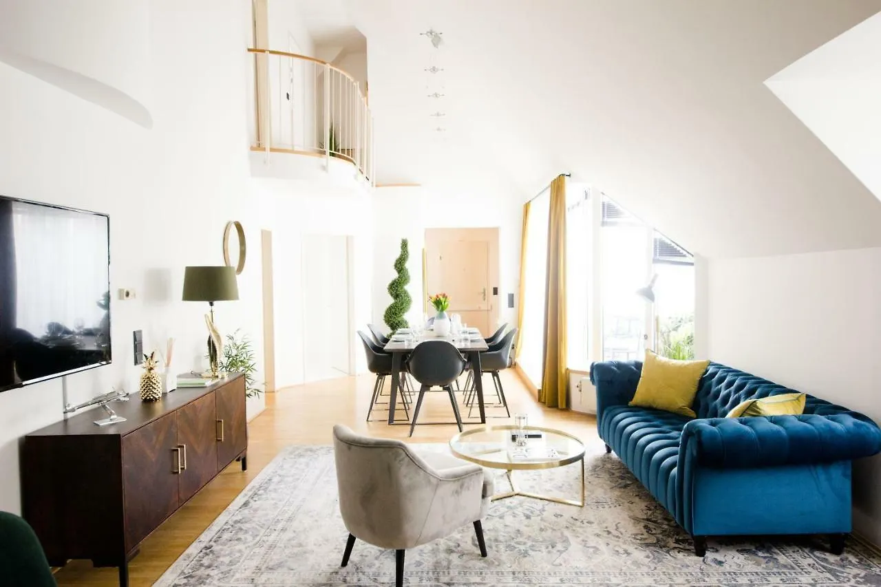 Studio Apartments Opera - Mai'S Apartments Vienna