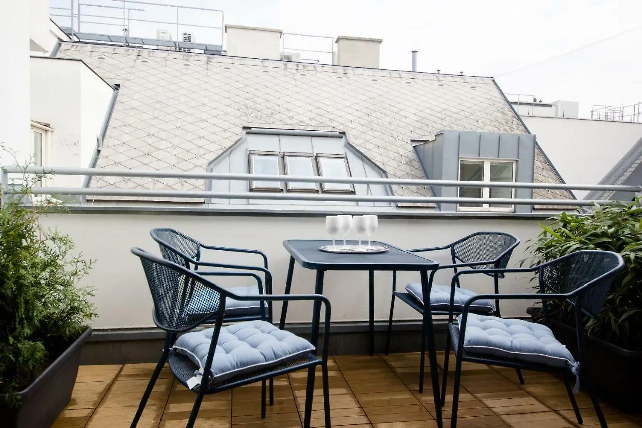 Studio Apartments Opera - Mai'S Apartments Vienna