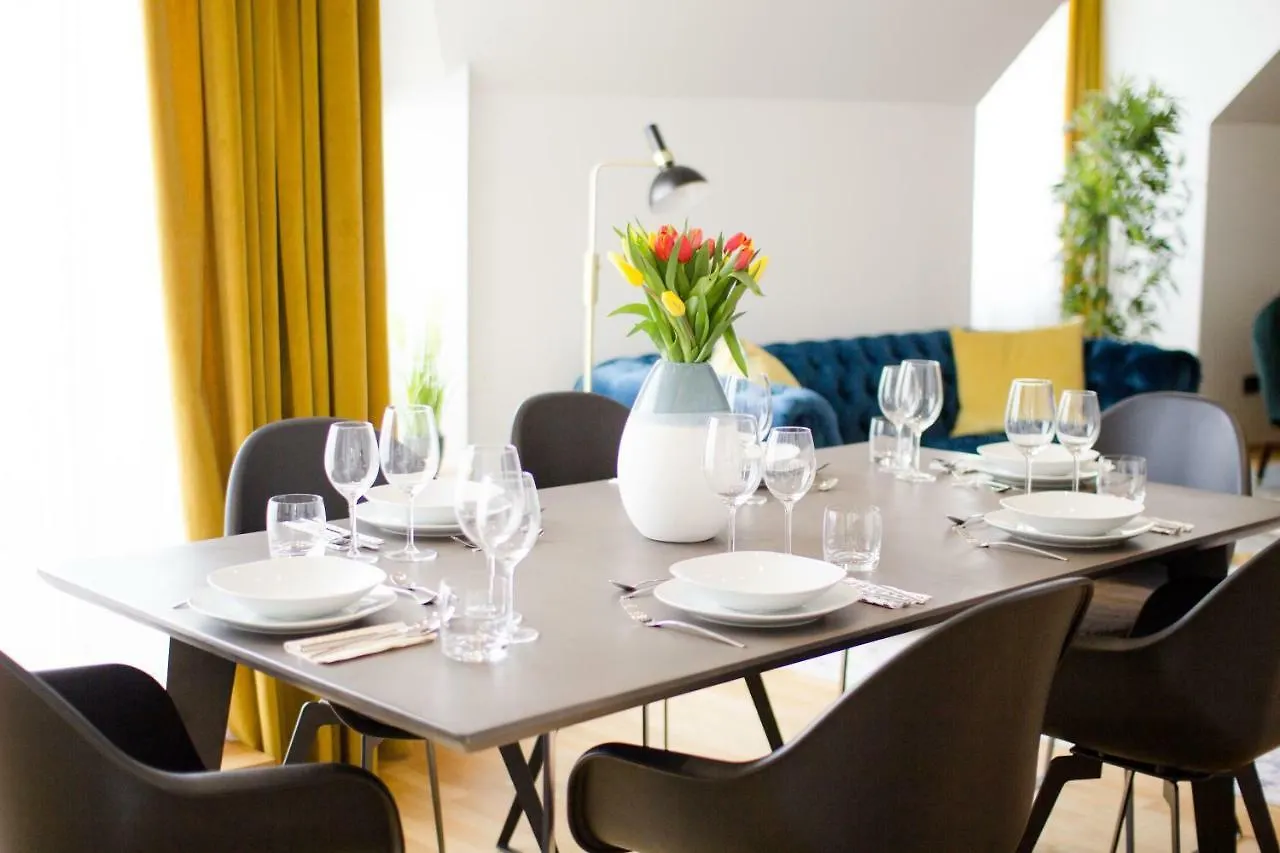Studio Apartments Opera - Mai'S Apartments Vienna
