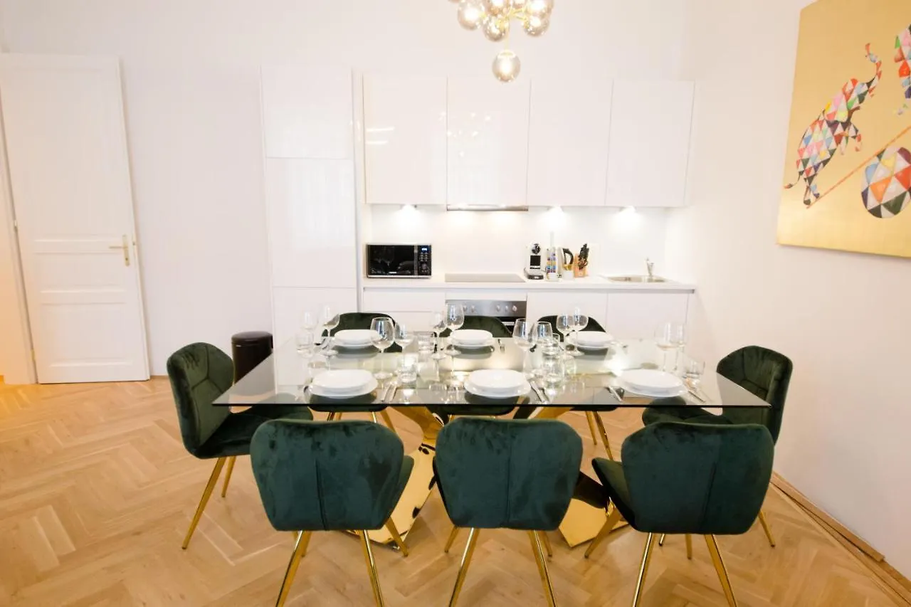 Studio Apartments Opera - Mai'S Apartments Vienna