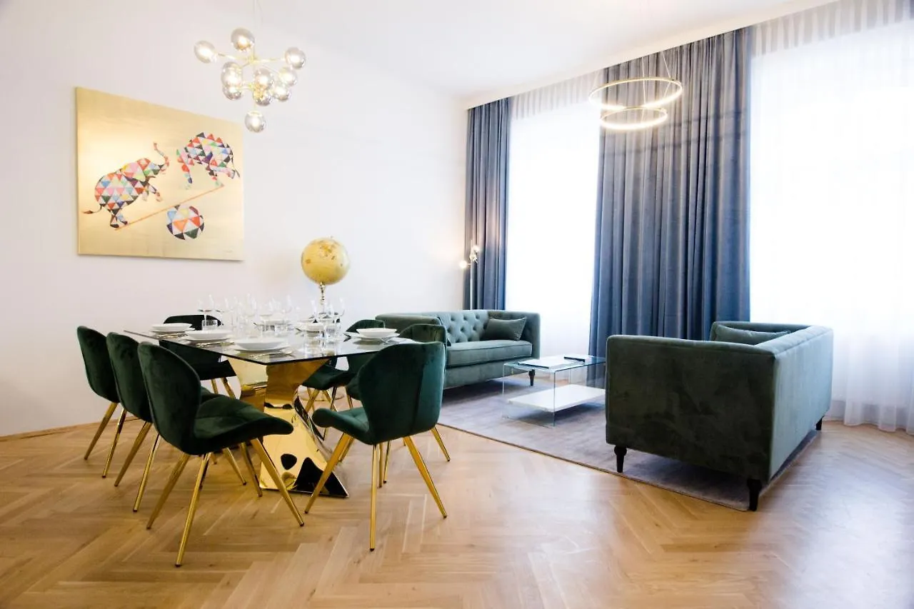 Studio Apartments Opera - Mai'S Apartments Vienna