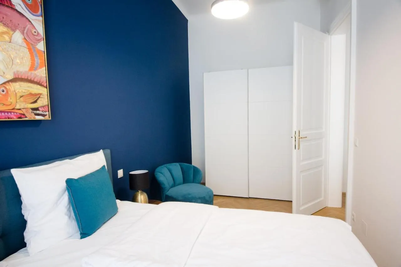 Studio Apartments Opera - Mai'S Apartments Wien