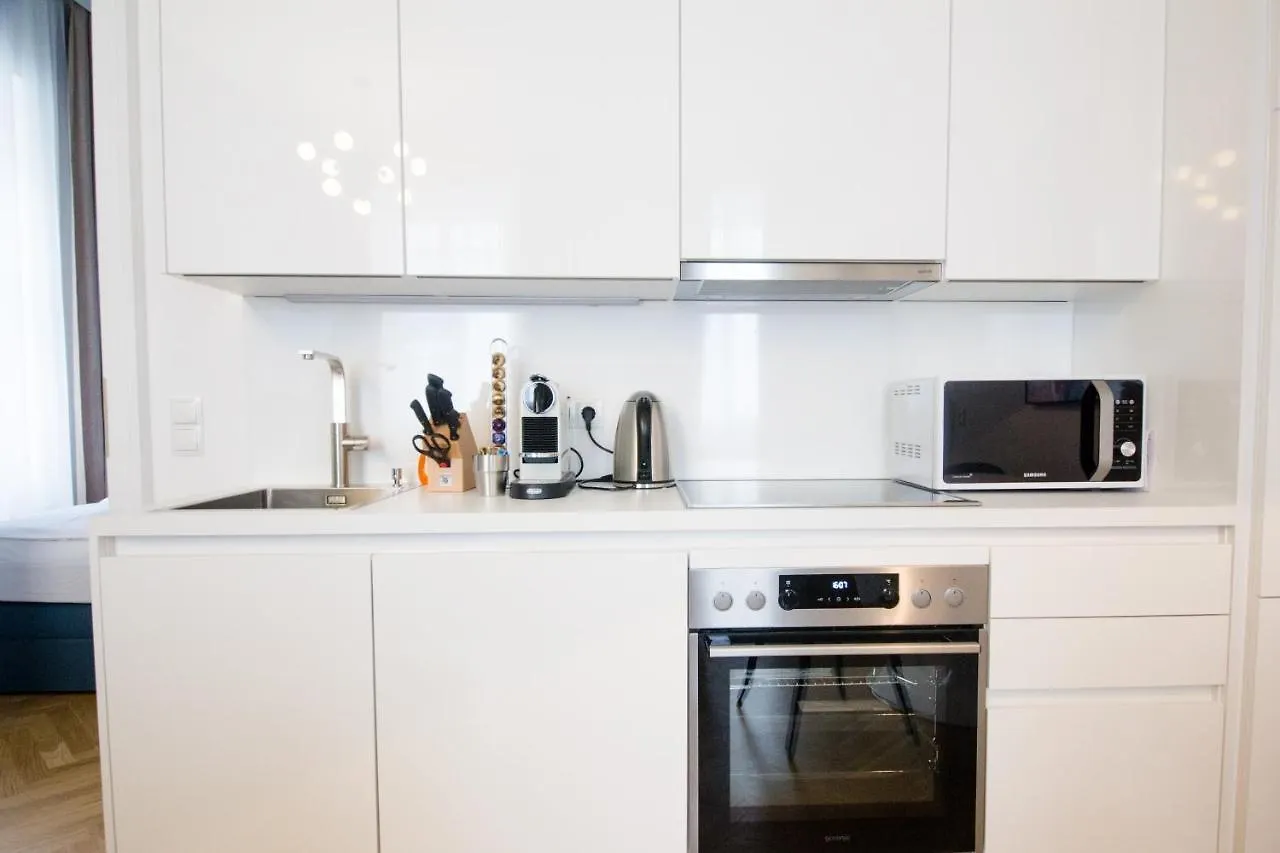 Studio Apartments Opera - Mai'S Apartments Wien