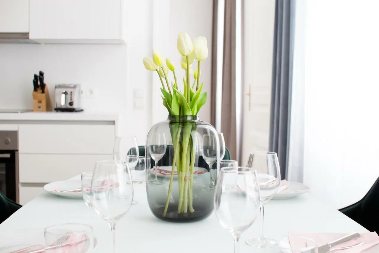Studio Apartments Opera - Mai'S Apartments Wien Österreich