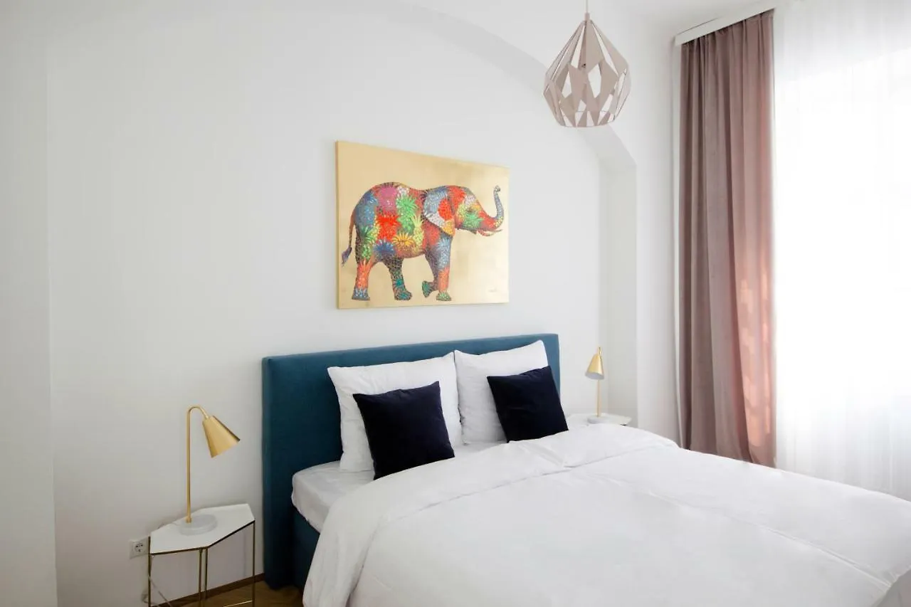 Studio Apartments Opera - Mai'S Apartments Wien
