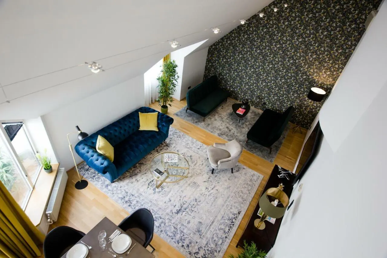 Studio Apartments Opera - Mai'S Apartments Wien