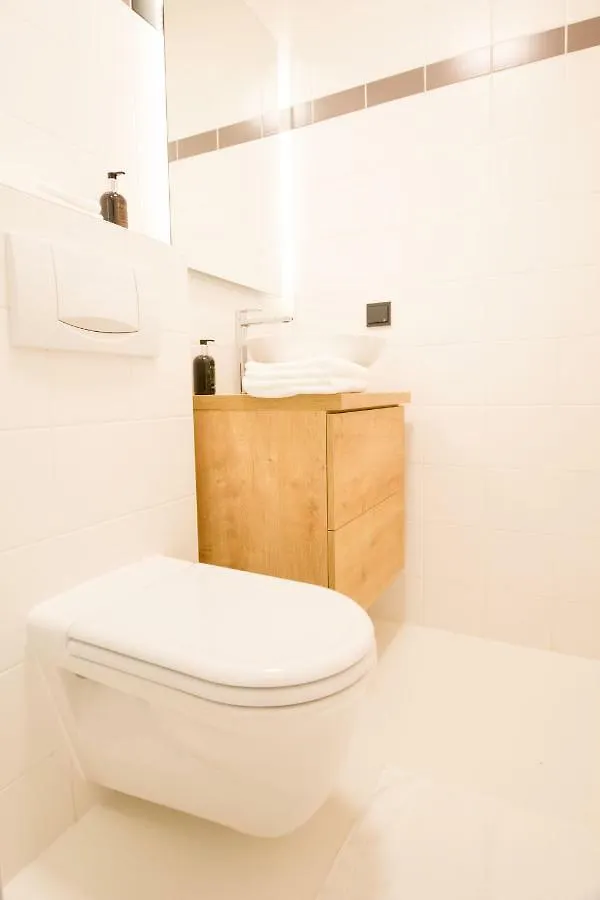 Studio Apartments Opera - Mai'S Apartments Wien Österreich