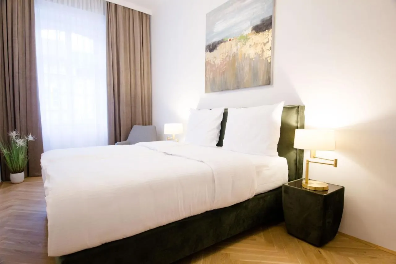 Studio Apartments Opera - Mai'S Apartments Wien 0*,  Österreich