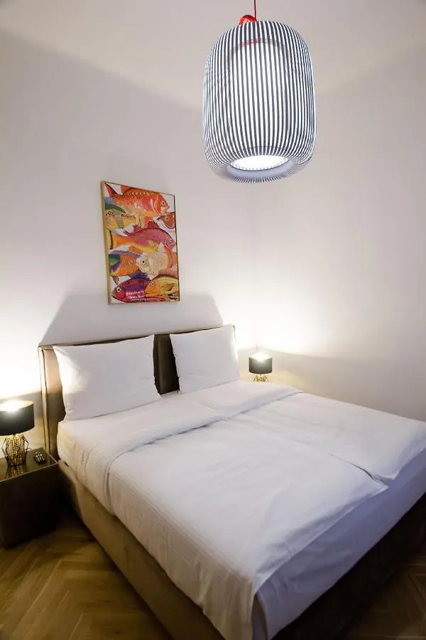 Studio Apartments Opera - Mai'S Apartments Wien Österreich