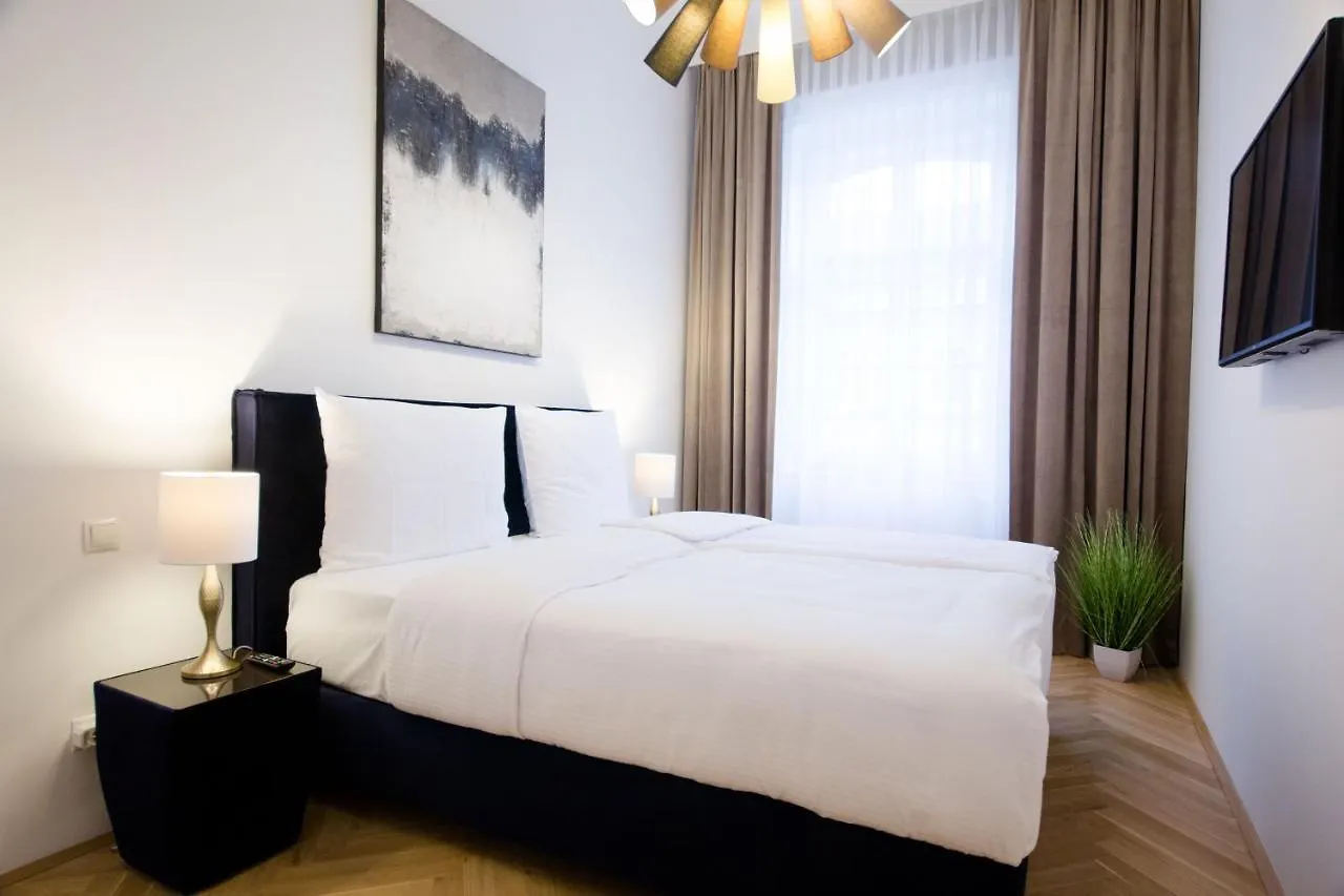 Studio Apartments Opera - Mai'S Apartments Wien