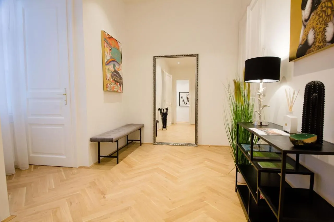 Studio Apartments Opera - Mai'S Apartments Wien