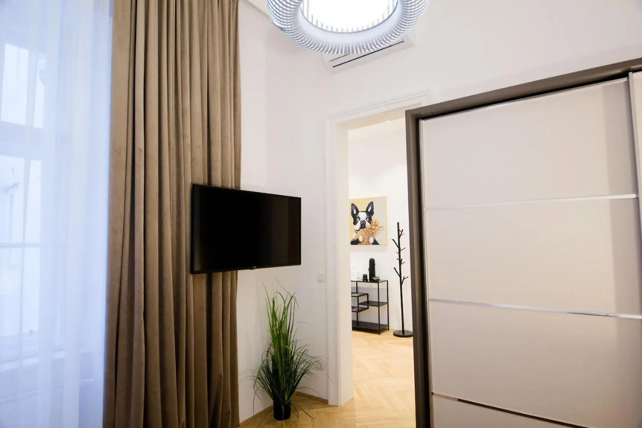 Studio Apartments Opera - Mai'S Apartments Wien