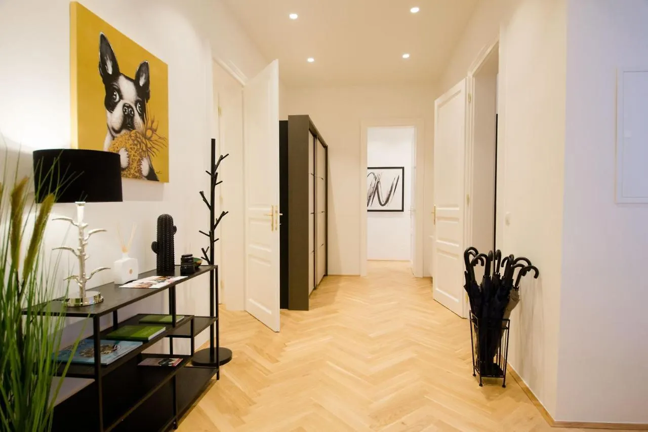 Studio Apartments Opera - Mai'S Apartments Wien Österreich